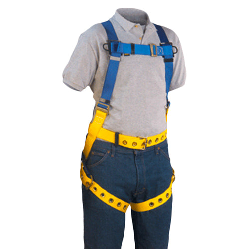 High Rise Window Cleaning Full Body Harnesses - MIO, Petzl, and more
