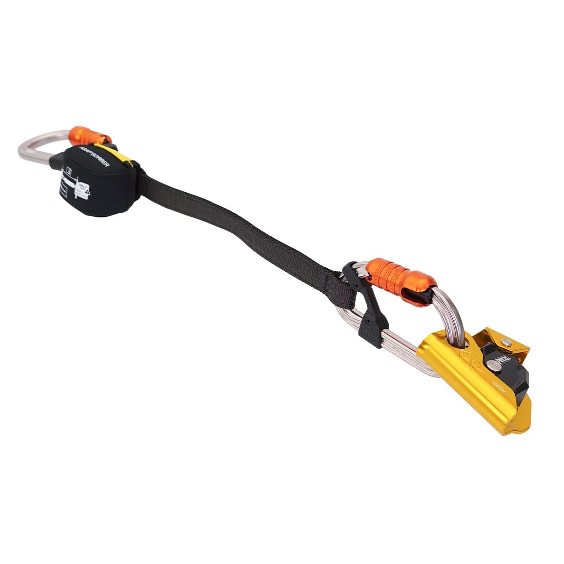 Petzl ASAP 40 KIT - 3/4 Facing Right View