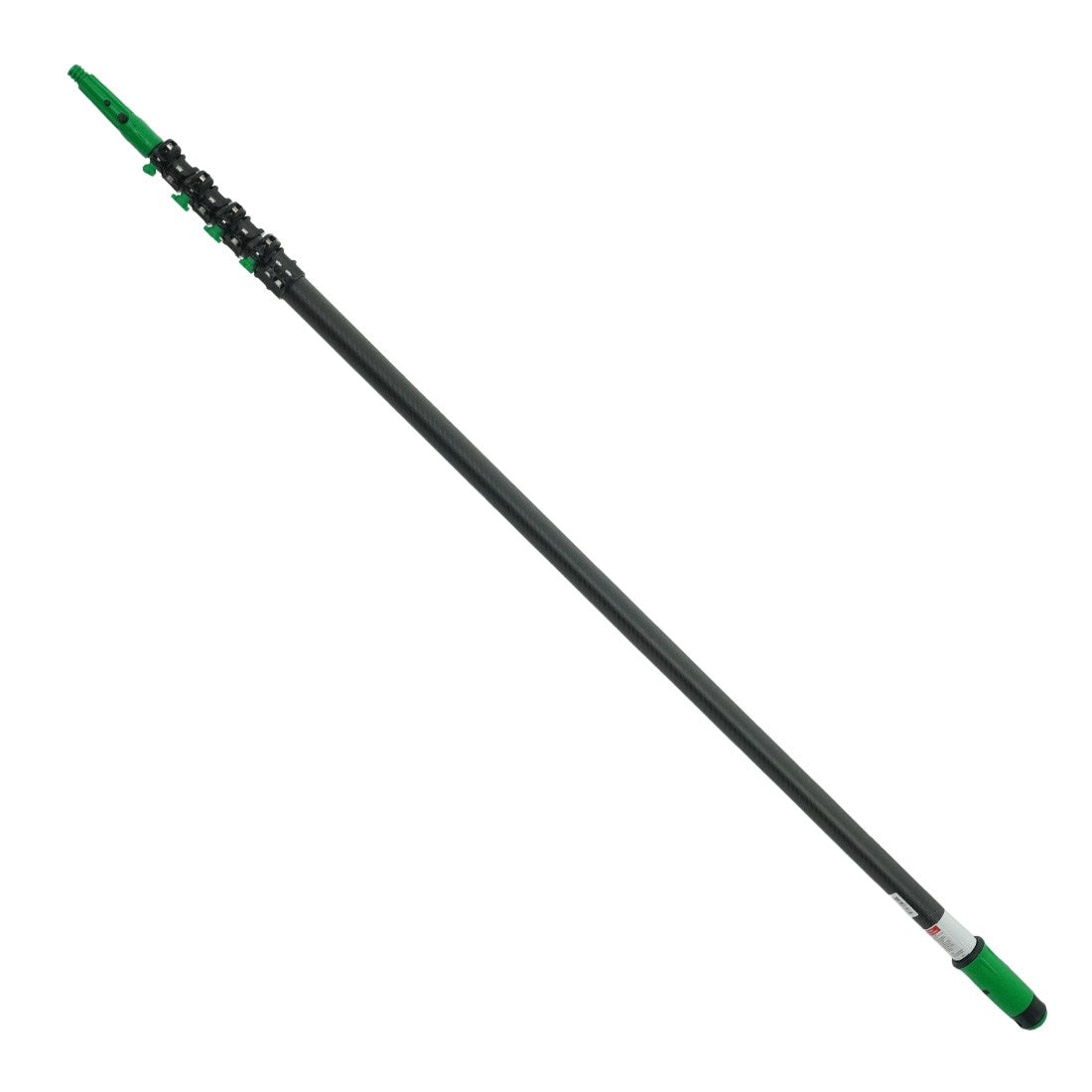 Unger Carbon Trad Pole 20 Foot View