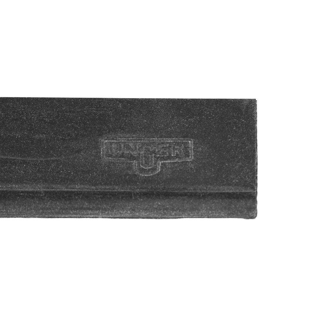 Unger ErgoTec Squeegee Rubber End View