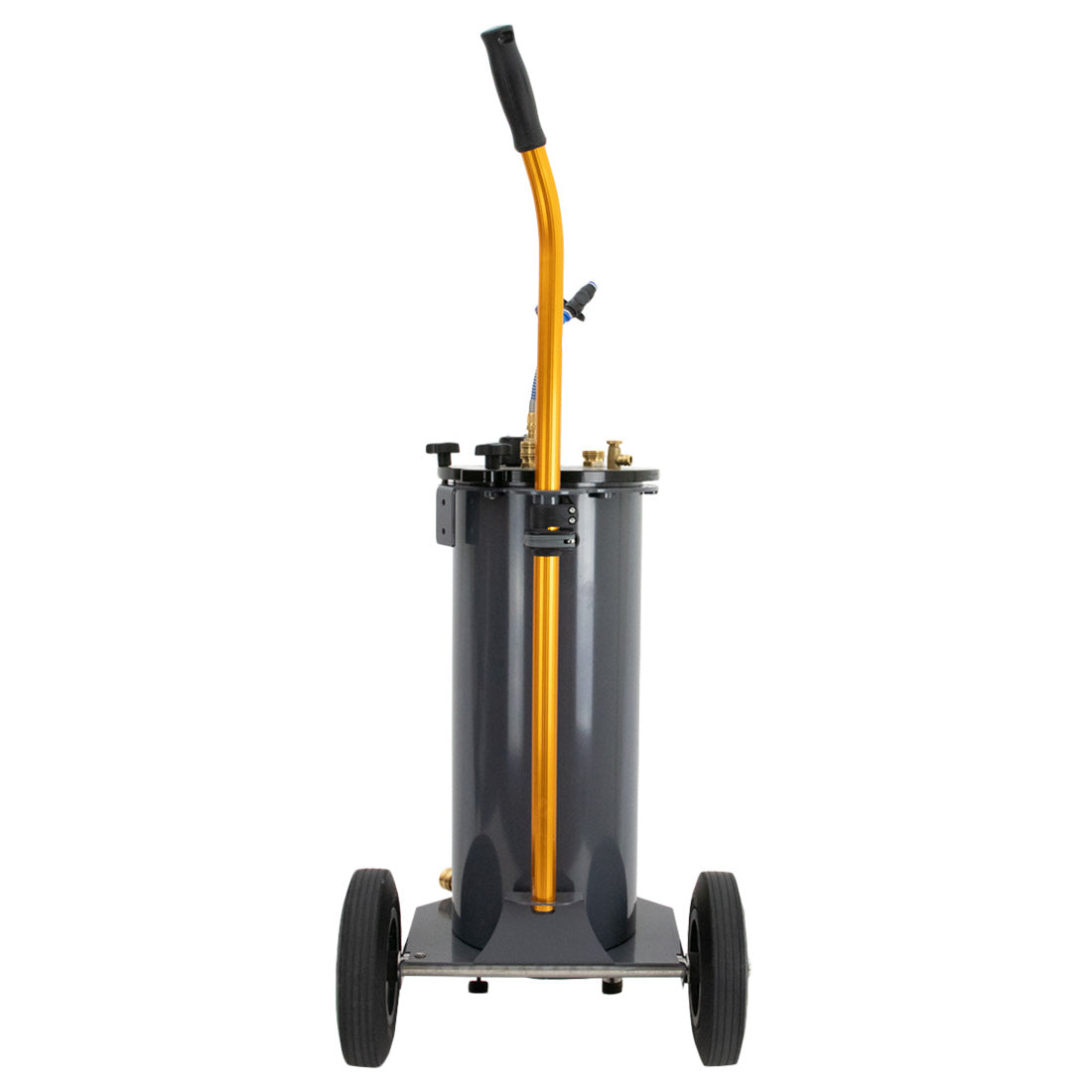 Ettore EZ1 Pro+ Pure Water System - Back View