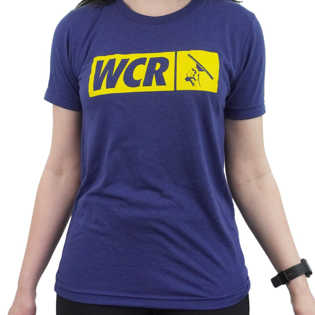 WCR Varsity Blues Tee Human View