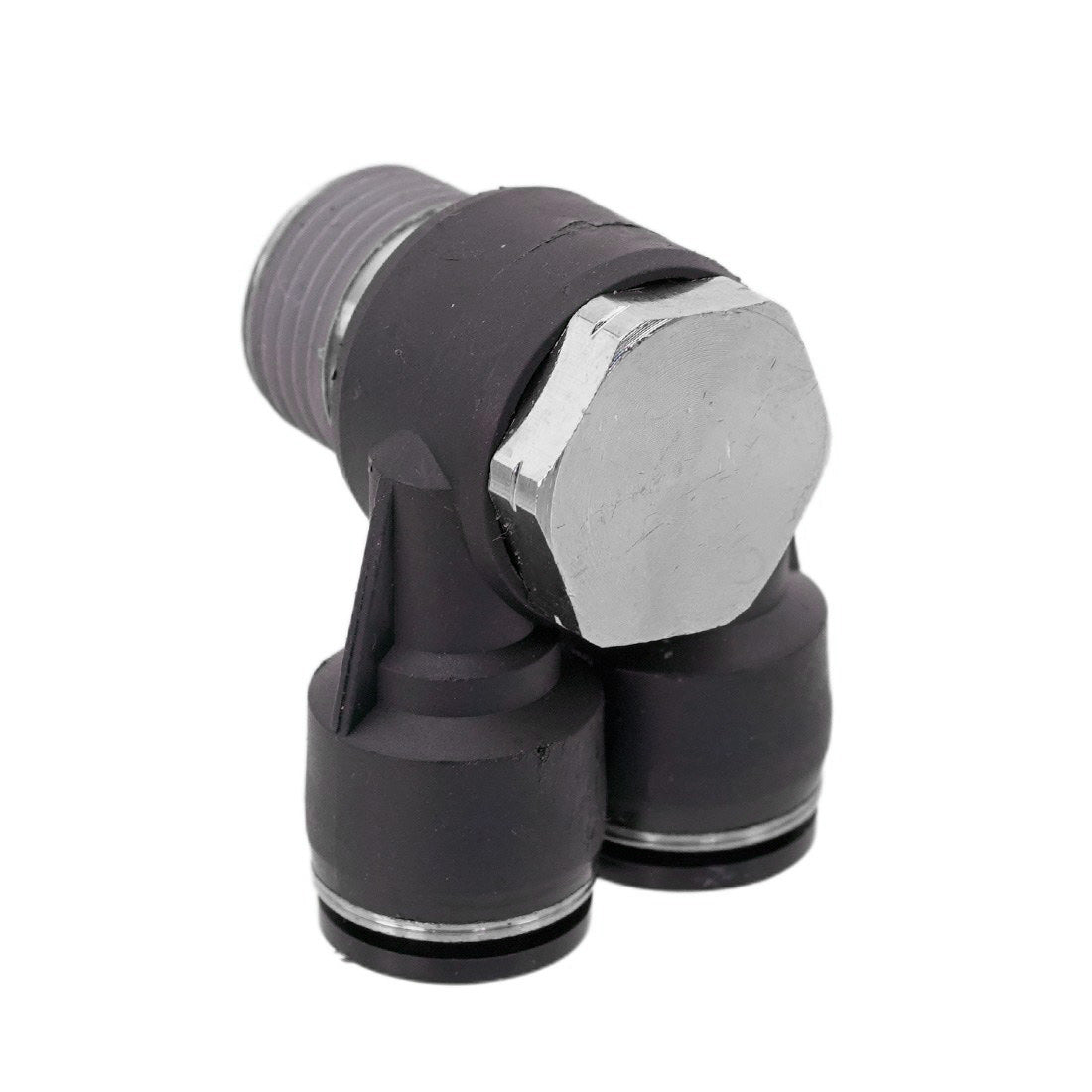 XERO Double Banjo - Plastic Back Angle View