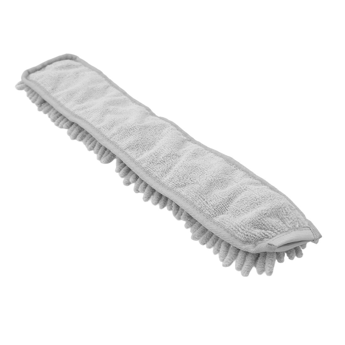 Unger StarDuster Elite Duster Replacement Sleeves - 3 Pack Back Angle View
