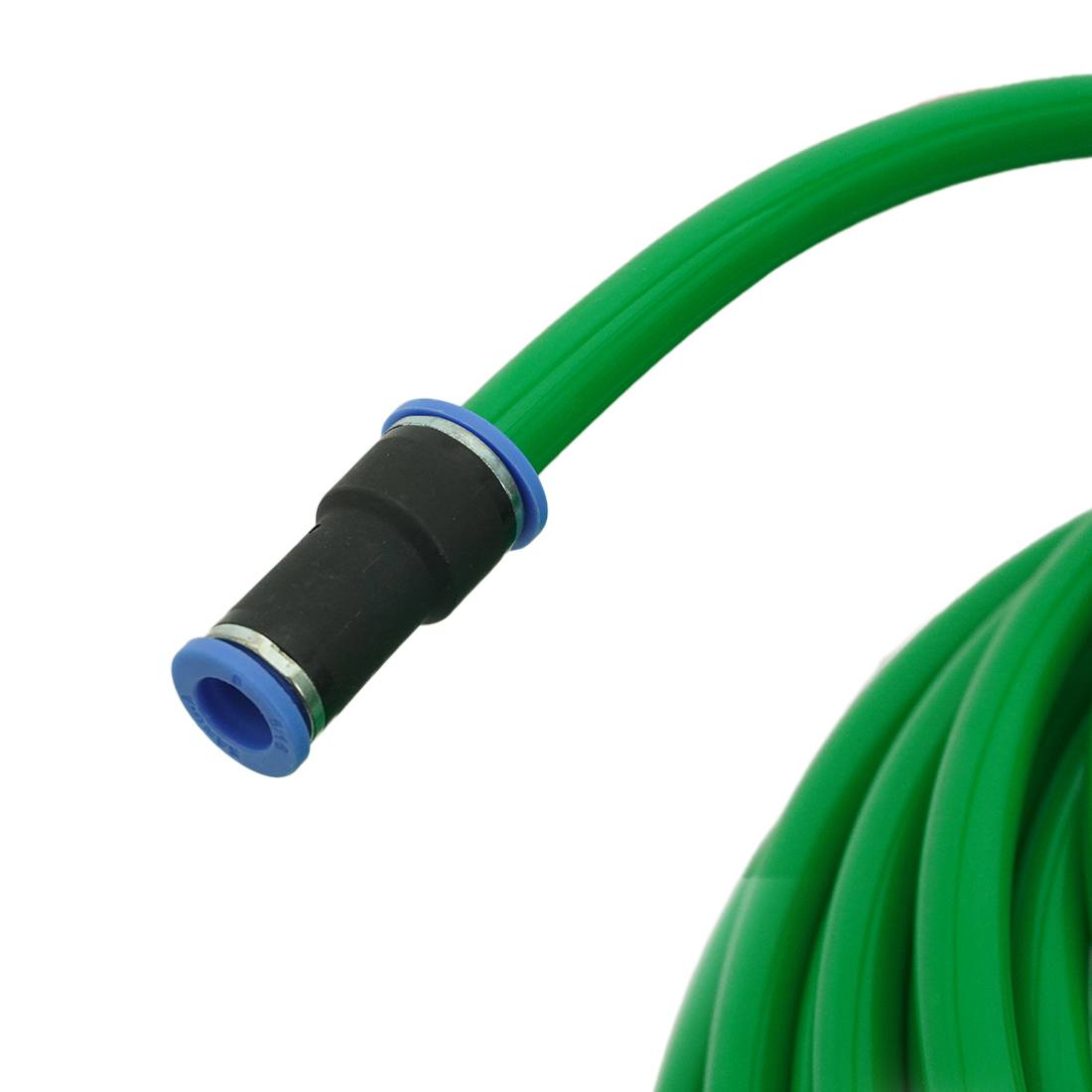 Unger nLITE DuroFlex High Performance Hose - 82 Feet Push Fitting View