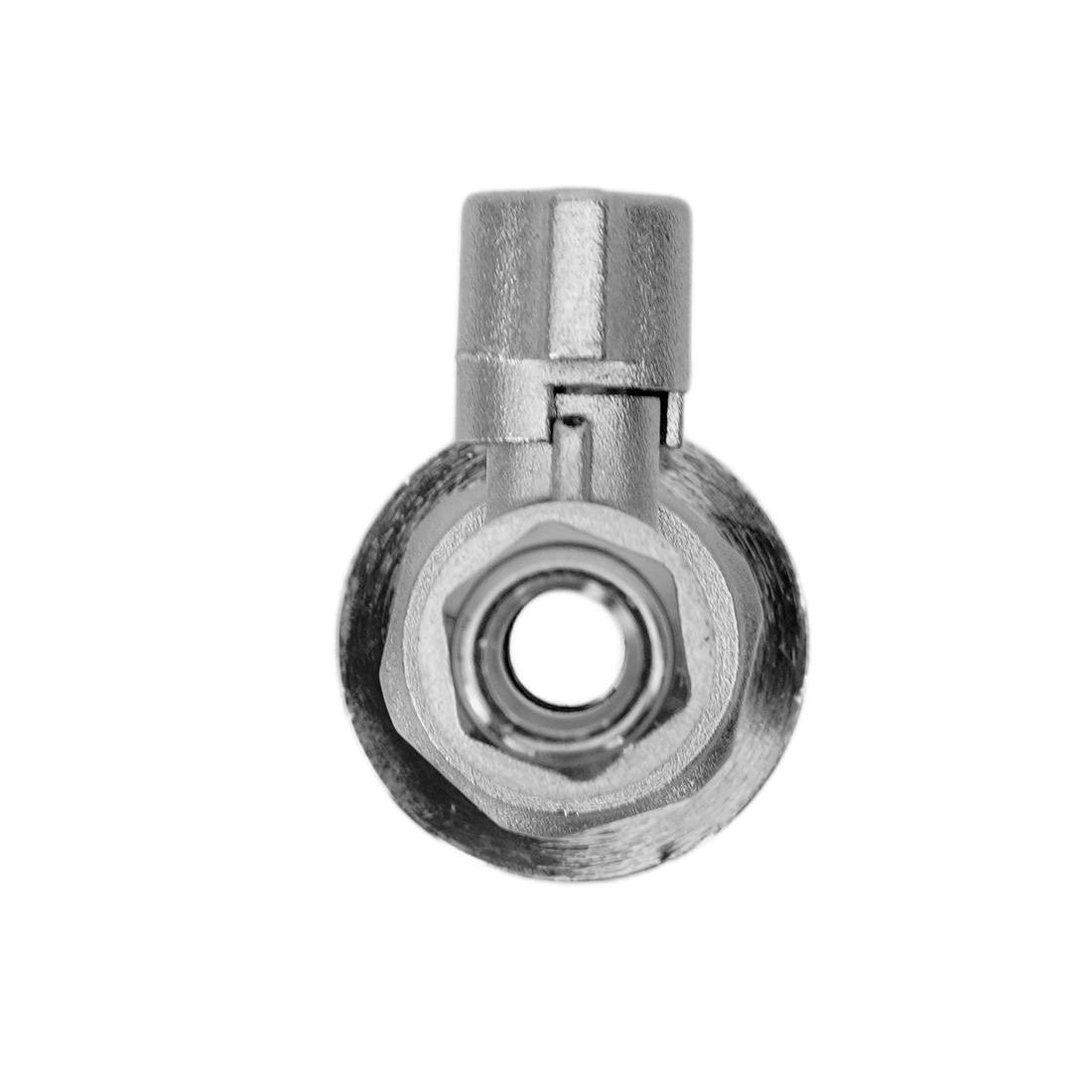 Unger RO Water Flow Valve with Tap Front View