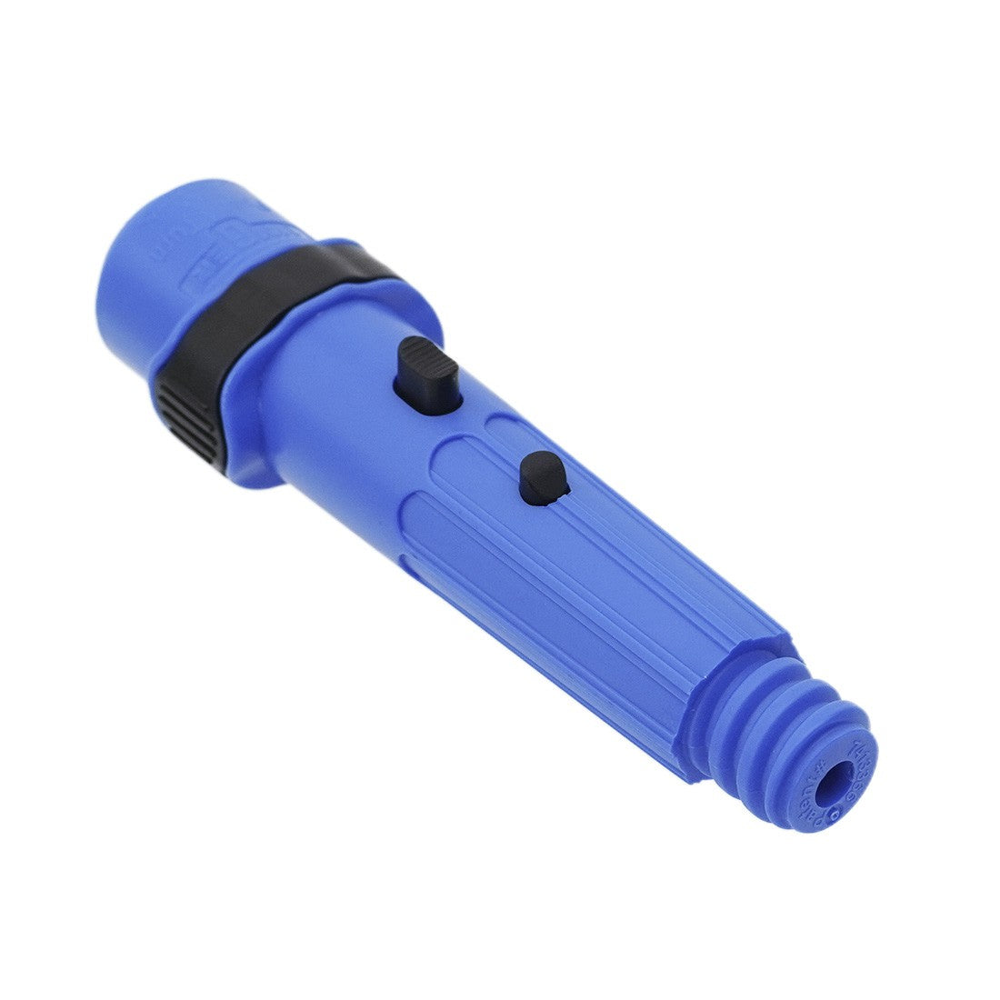 Unger ErgoTec Locking Cone Blue Tip Angle View