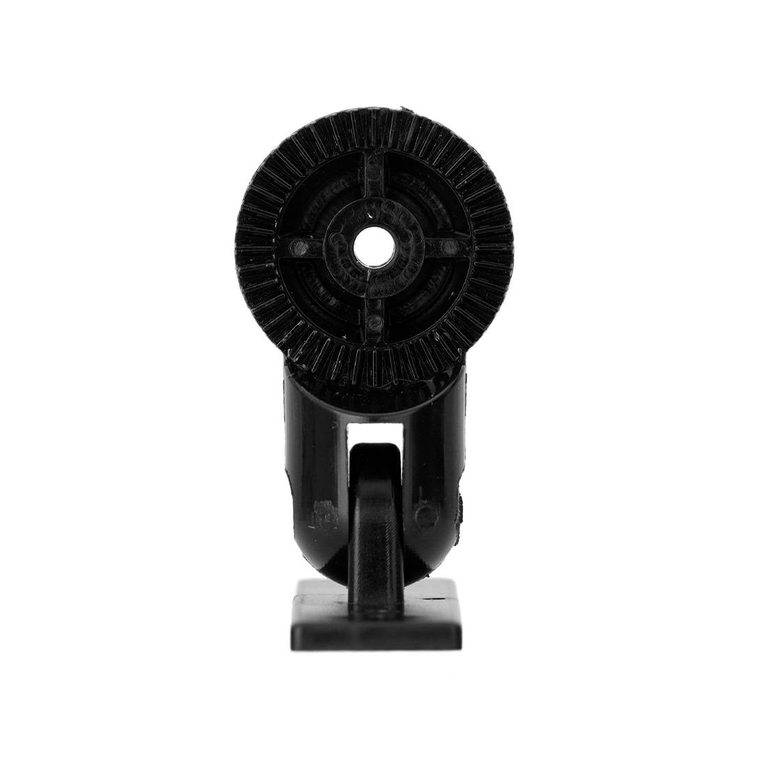 XERO Angle Adapter Head - Fast Lock Swivel Socket Left Side View