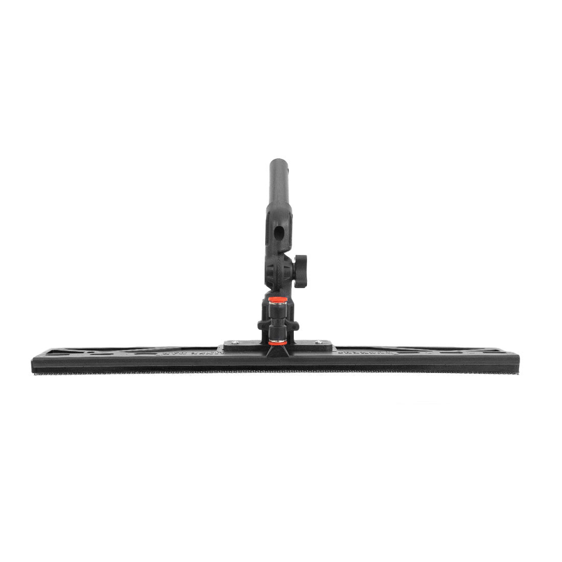 Tucker Alpha Scrubber Black XL Without Scrubber View