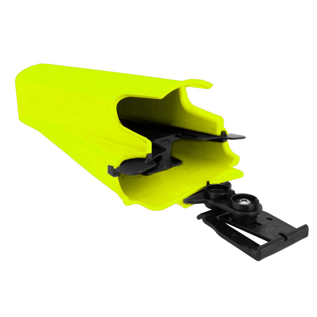 Aztec Samurai BOAB Safety Yellow Front View