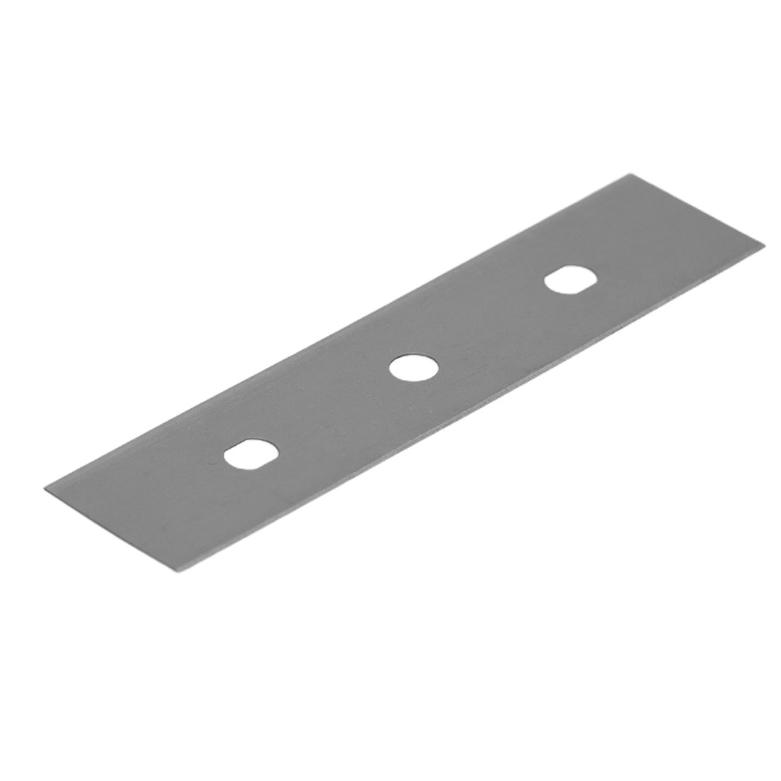 Ettore Scrapemaster Replacement Carbon Blades - 4 Inch Right Angle View