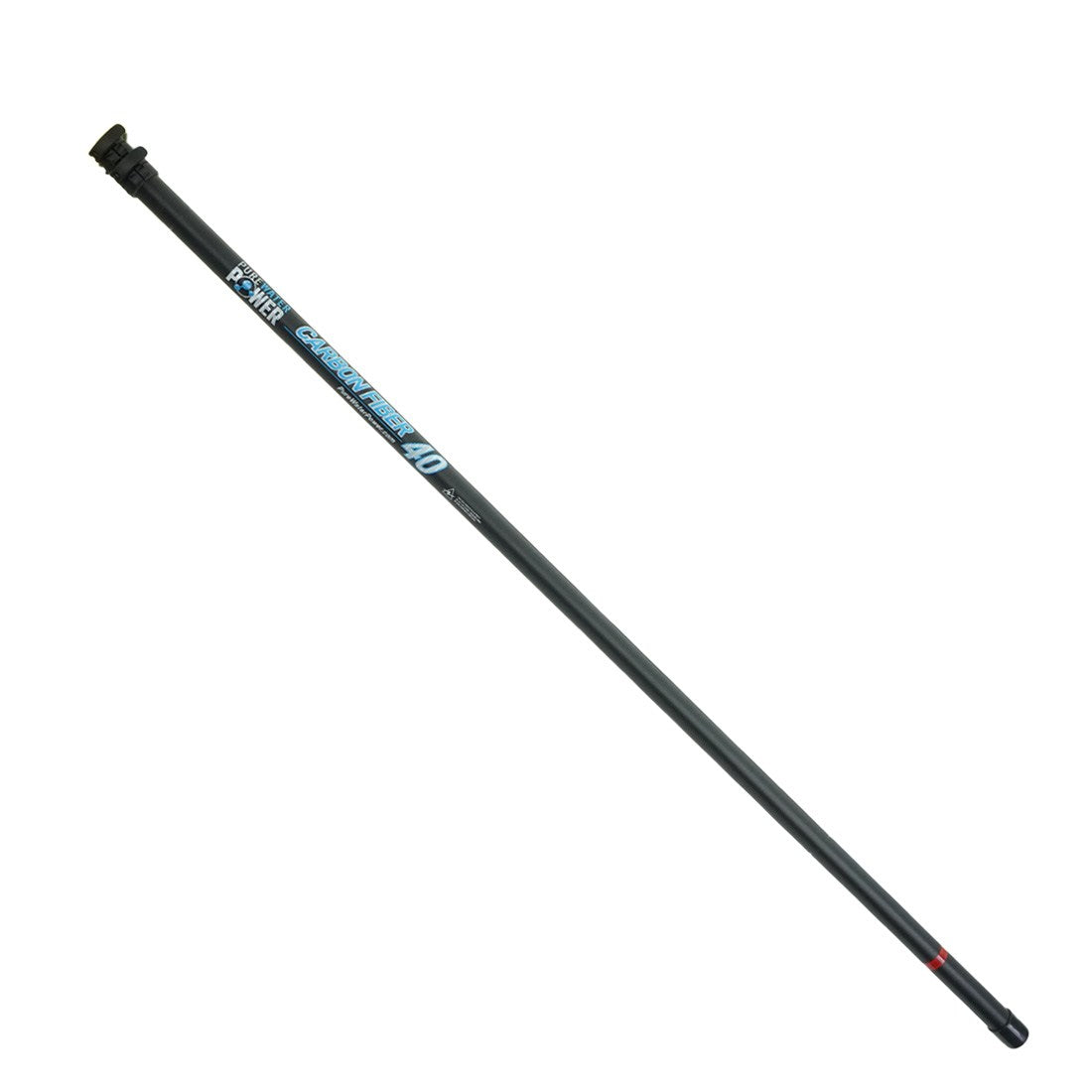 PWP Carbon Fiber Add-On Section, Water Fed Poles