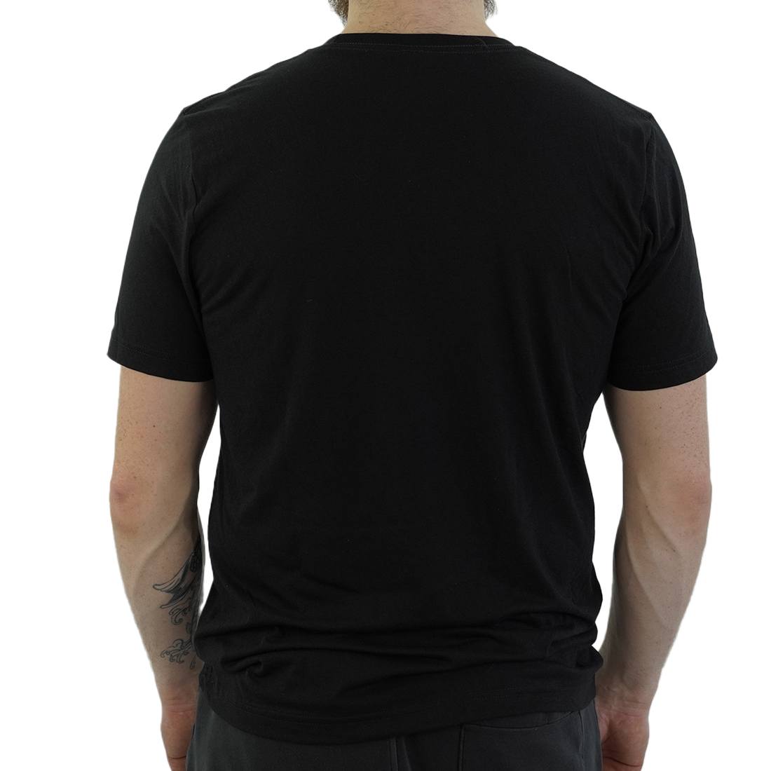 Squeegee Life Squeegee Cruz Design T-Shirt Back View