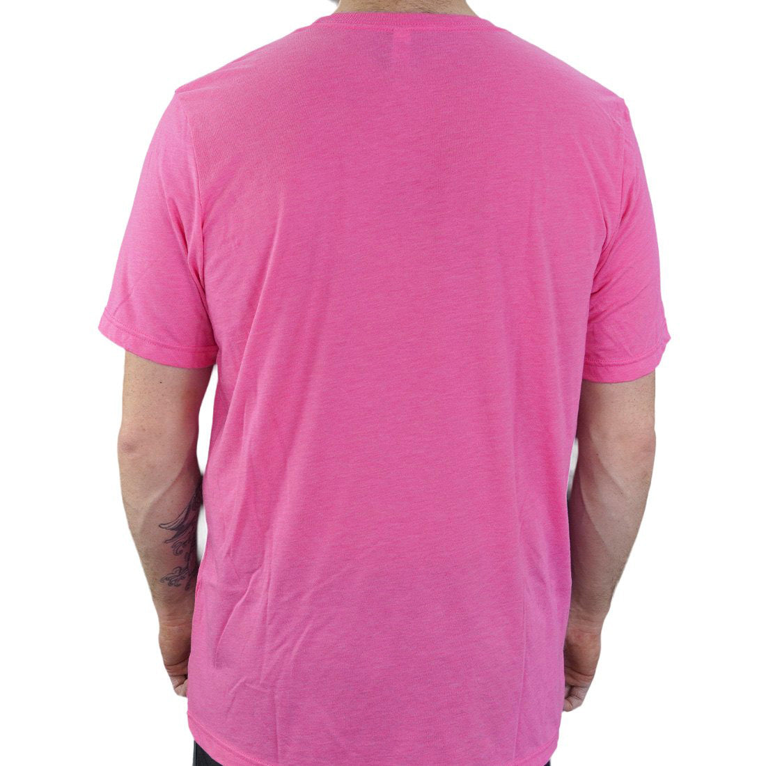 WCR Steady Eddie T-Shirt Back View