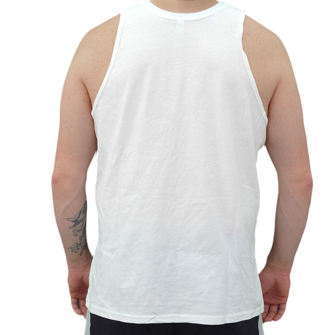 WCR Luxury Tank Back View