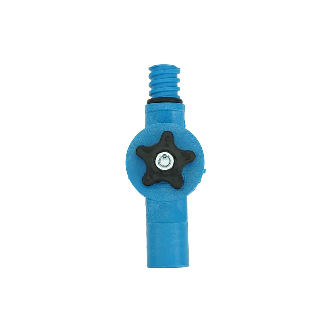 Mr. LongArm Flow-Thru Angle Adapter Angle View