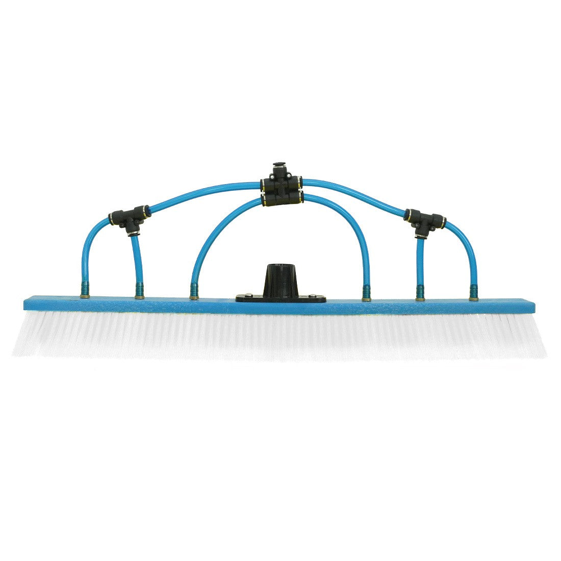 Pure Water Power Nylon Brush Euro 25" Front View