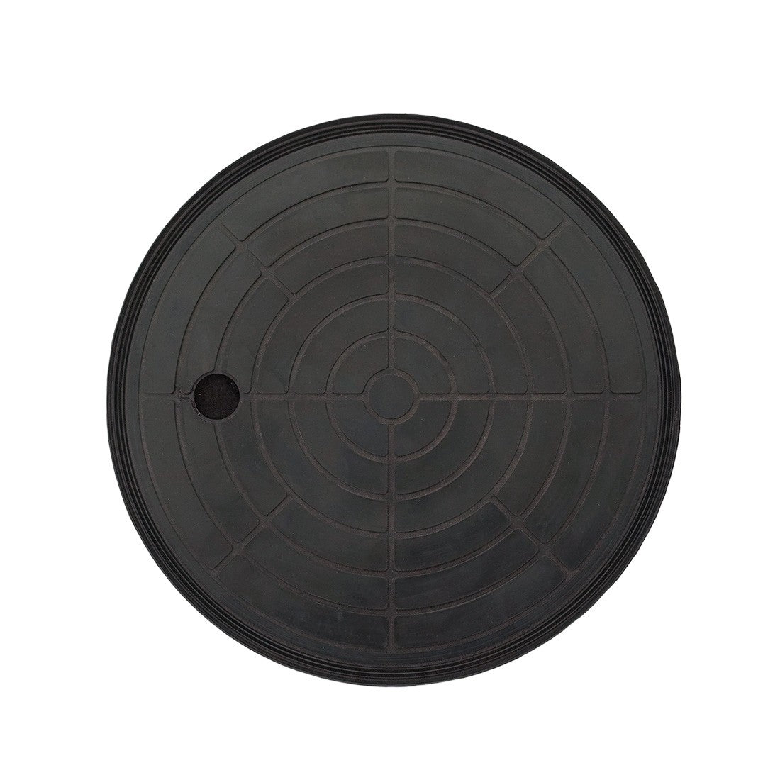 All Vac Heavy-Duty Suction Cup - 8 Inch Bottom View