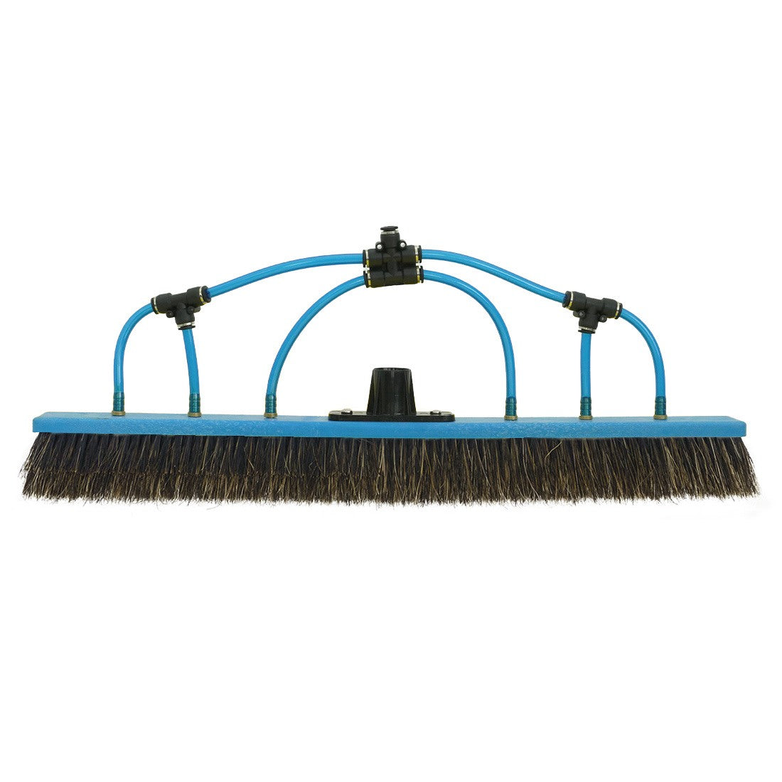 PWP Boar's Hair Brush Euro 23 Front View