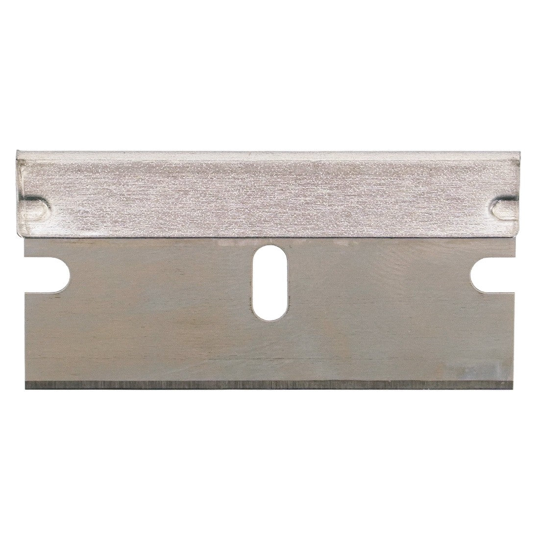 Moerman Pocket Scraper Replacement Blades - 1.5 Inch Bottom View