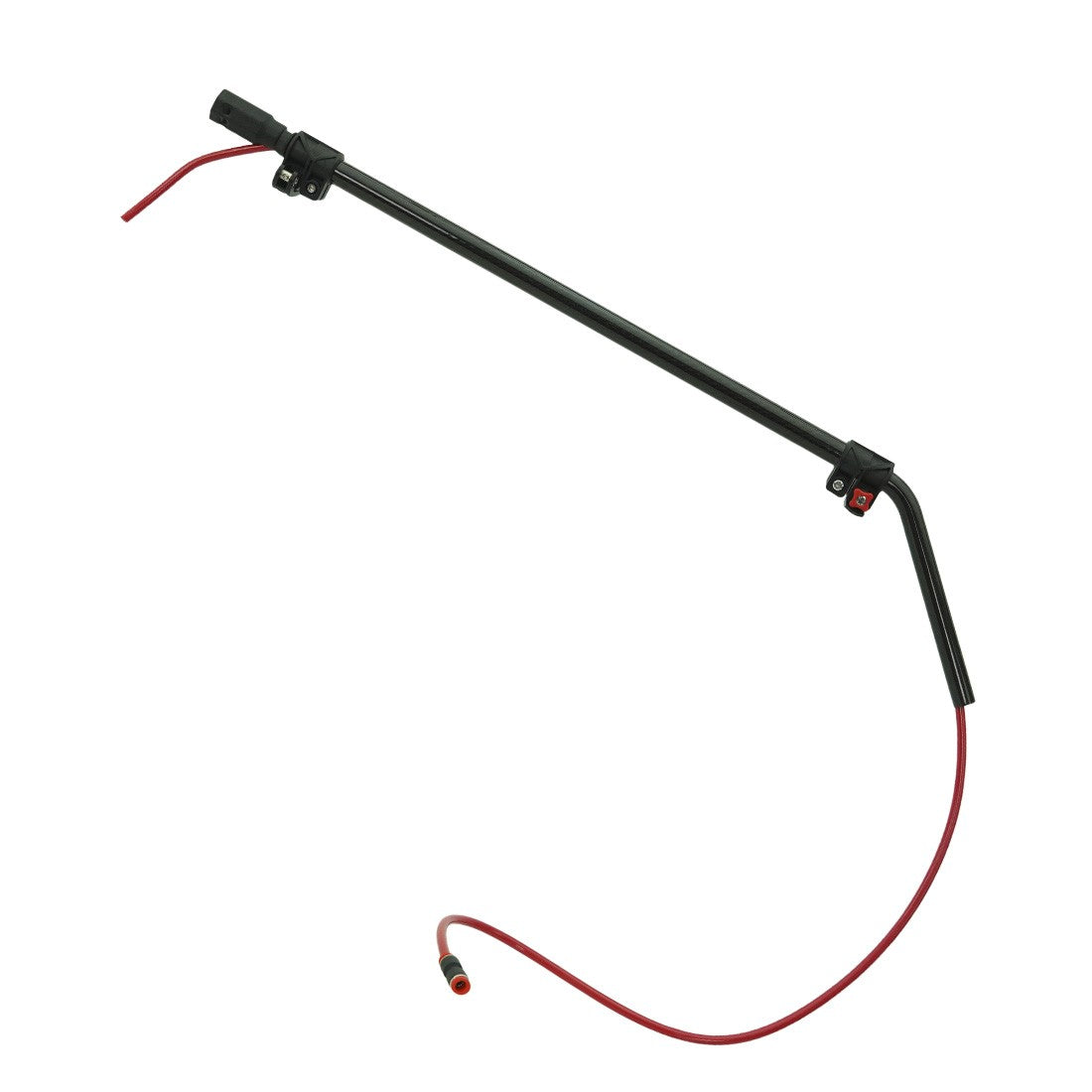 Tucker Carbon Fiber Gooseneck 20 Inch View