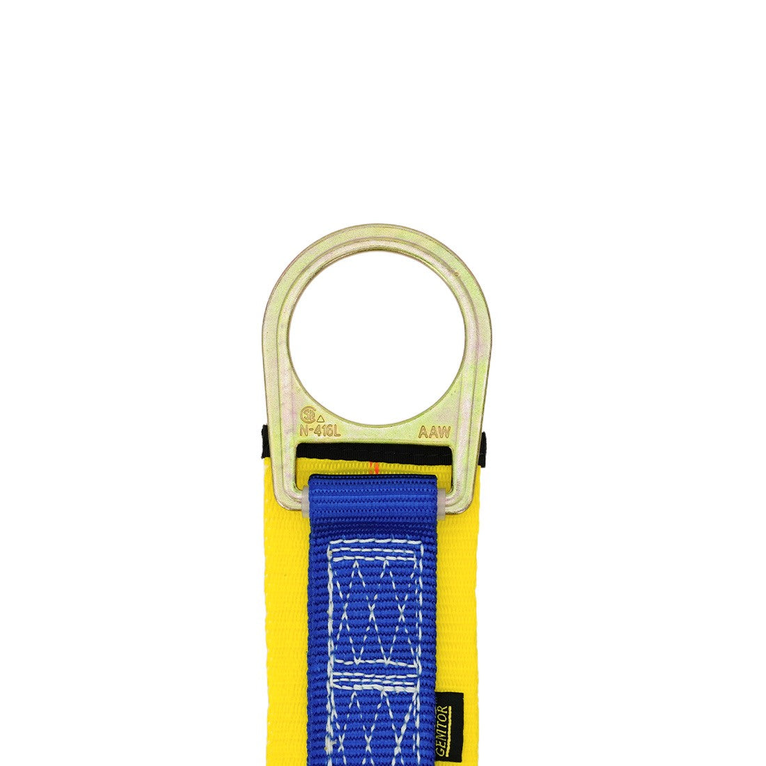 Gemtor Webbing Sling Anchor O ring View