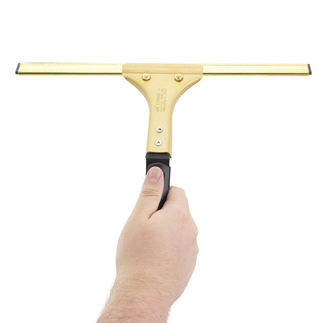 Companion Tools Complete Squeegee Swivel In Hand View