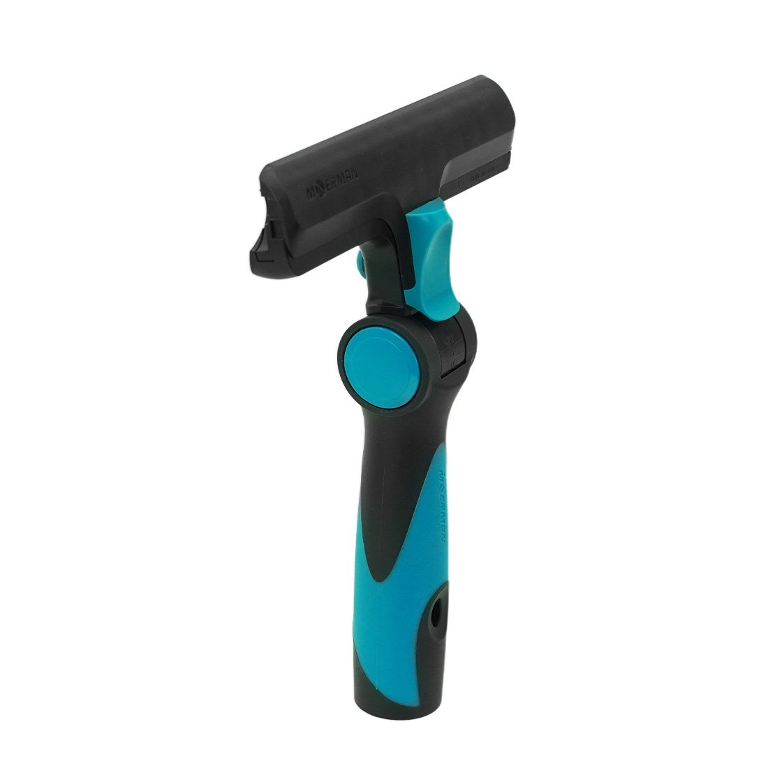Moerman Sharkblade Scraper - 6 Inch Left Side View