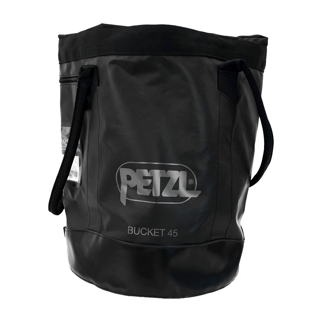 Petzl Bucket Black 45 L