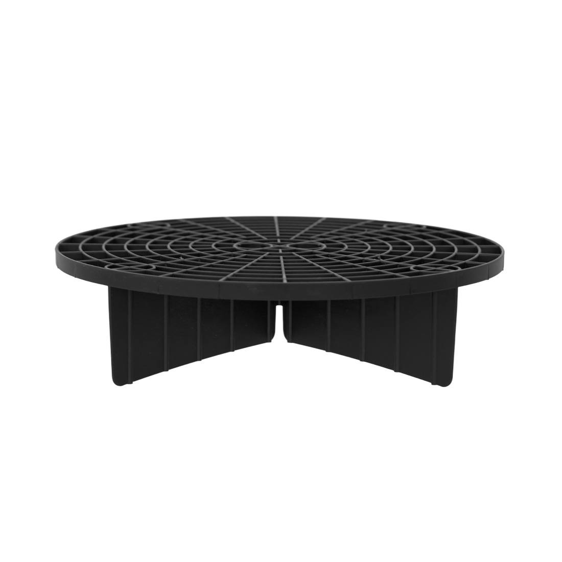 Grit Guard Bucket Insert Side View