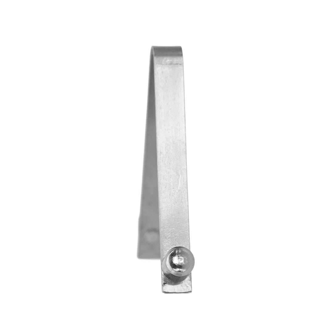 Unger Nylon Pole Tip Springs Side Angle View