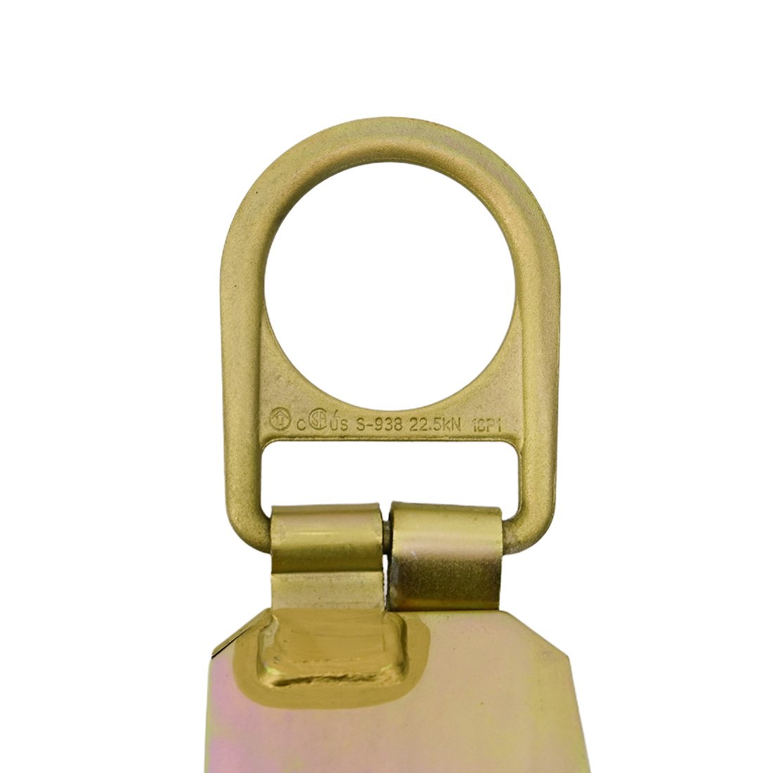 Gemtor Reusable Roof Anchor Ring View