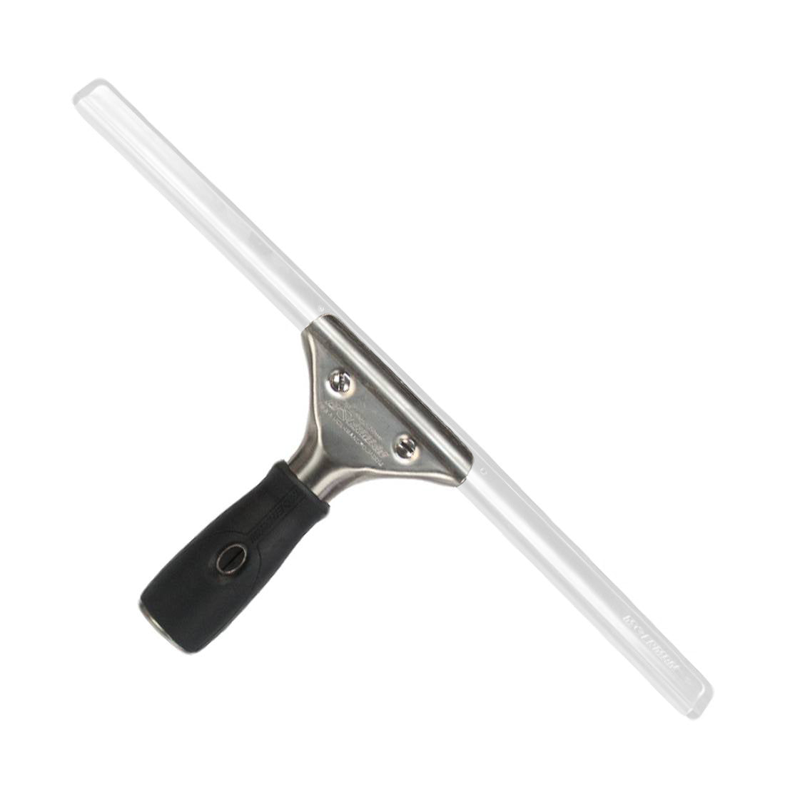 Moerman Stainless Steel Squeegee Handle Complete View