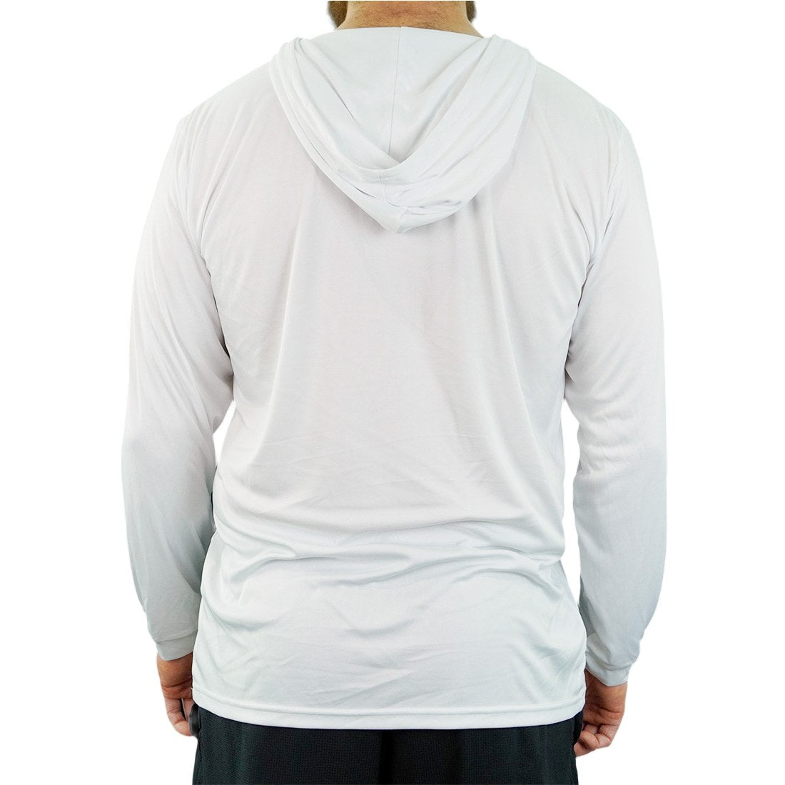 WCR Cooler Than You Sun Shirt Back View