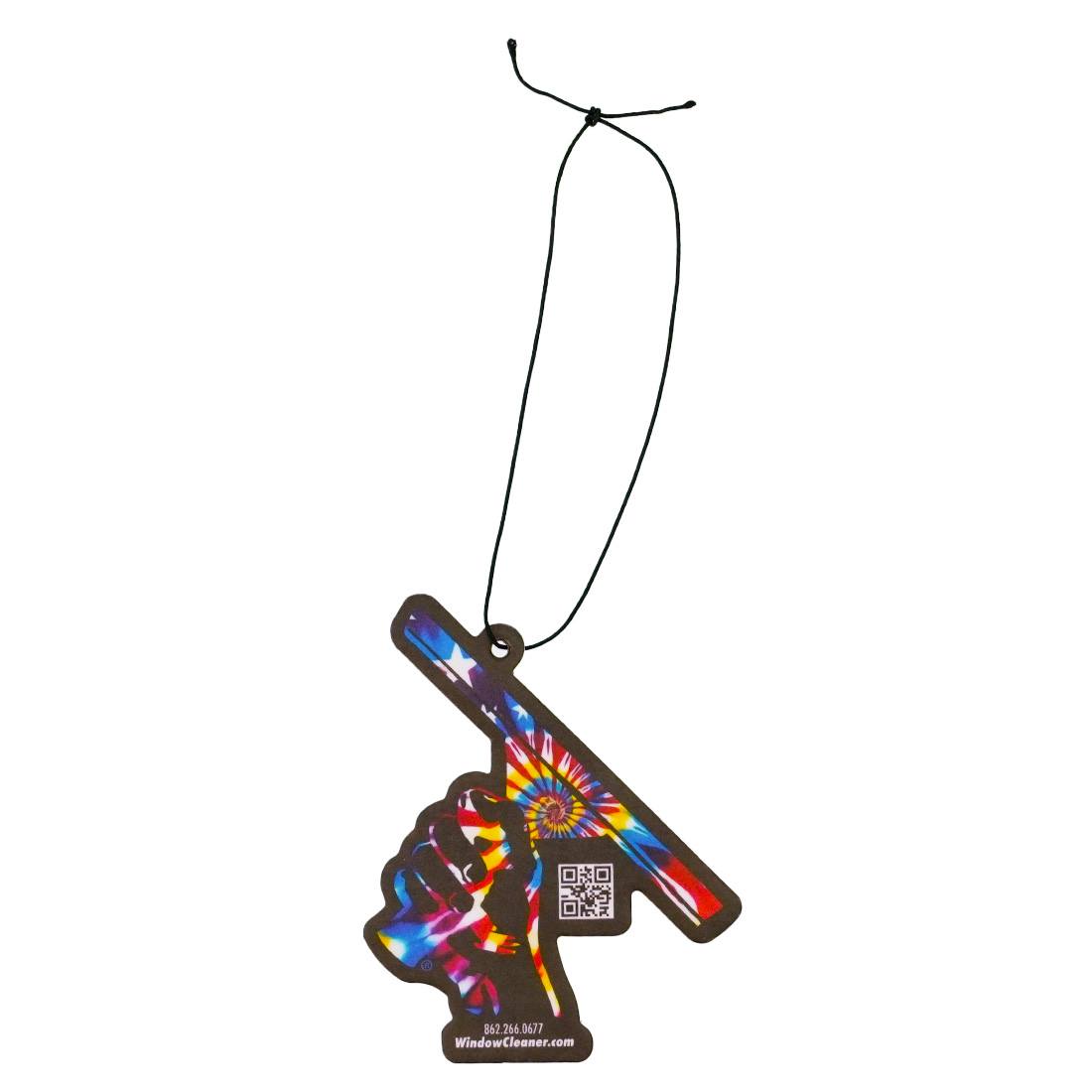 WCR Air Freshener Hippe Hype Variant View