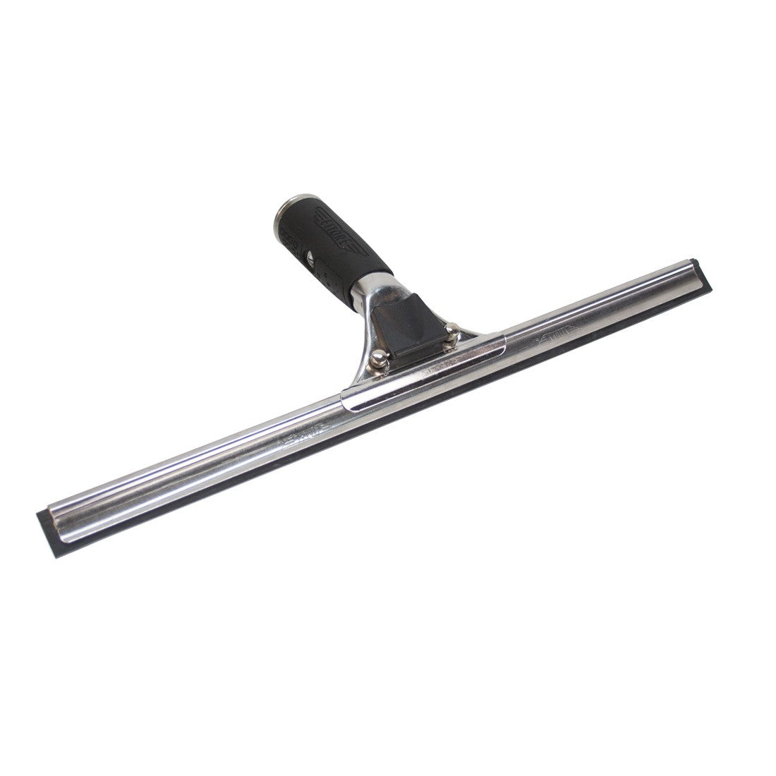 Ettore Complete Aluminum Quick Release Squeegee Flat View