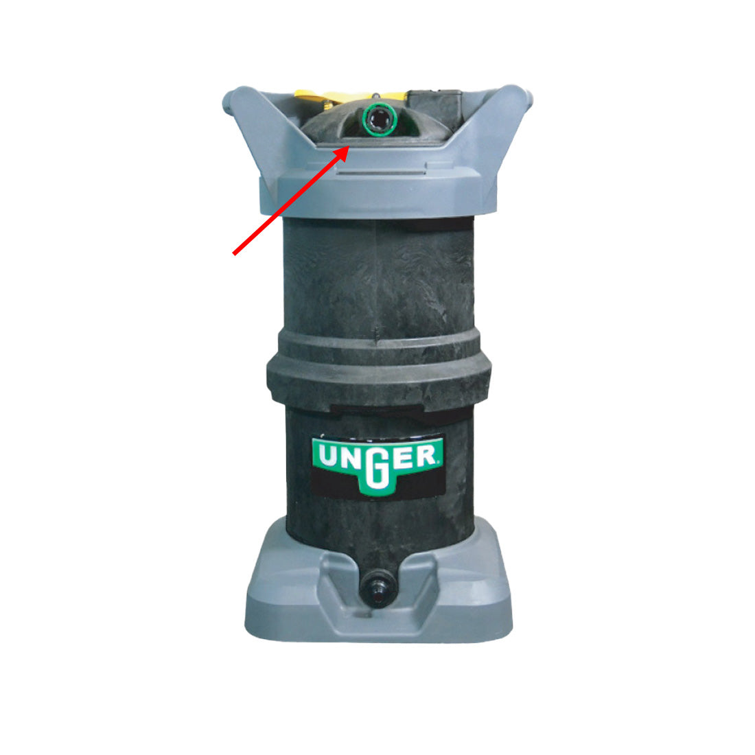 Unger HydroPower Outlet Quick Connect System View