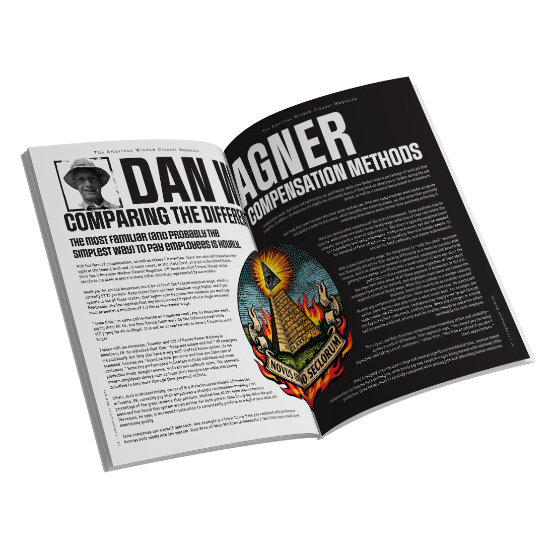 AWC Magazine Collector's Edition - Issue 275Open Page View