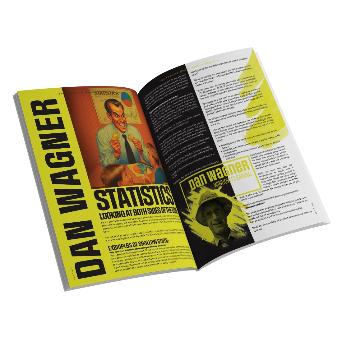 AWC Magazine Collector's Edition - Issue 271 Open View
