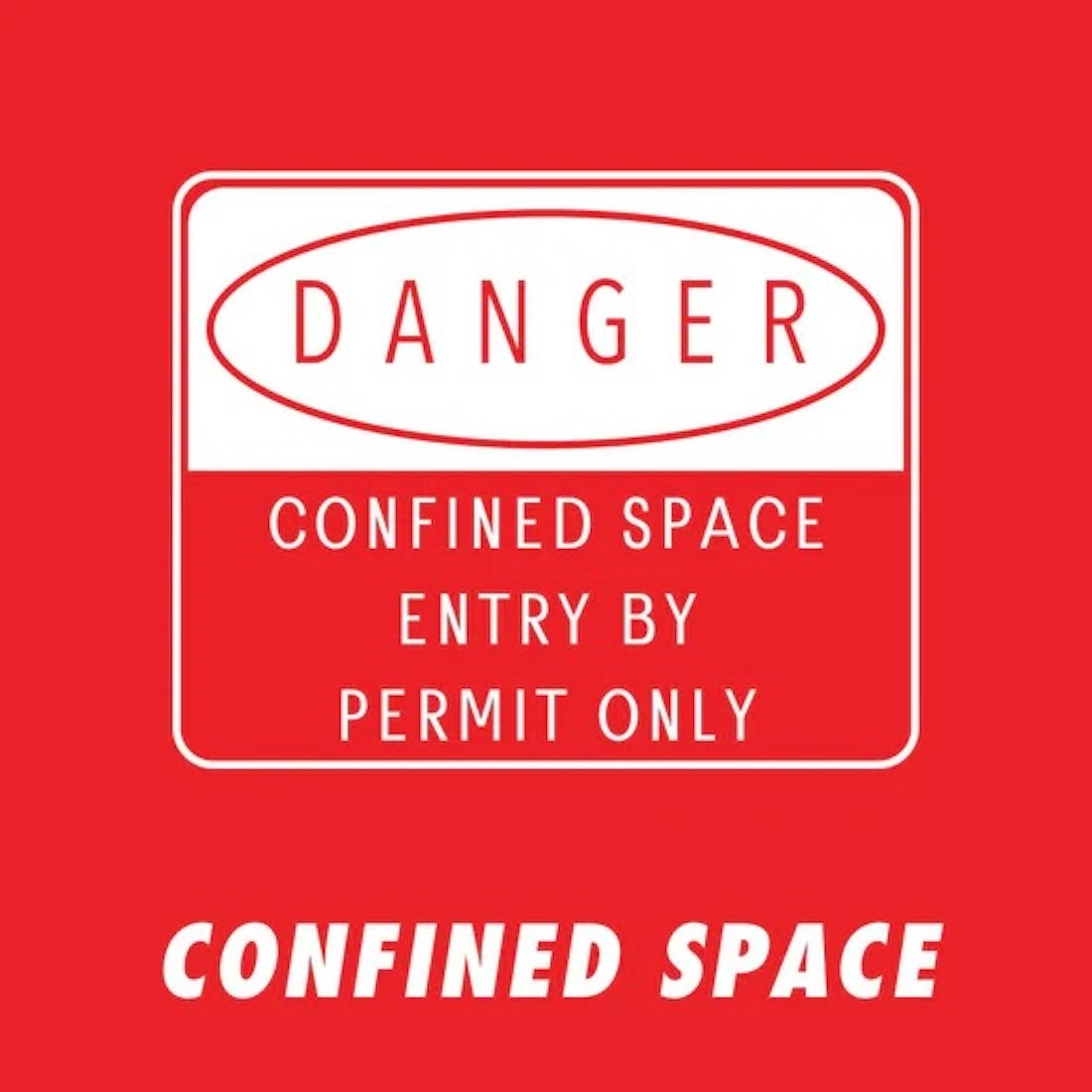 Confined Space Meeting Sheet Main View