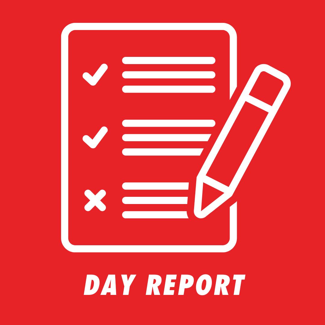 Day Report Download Icon