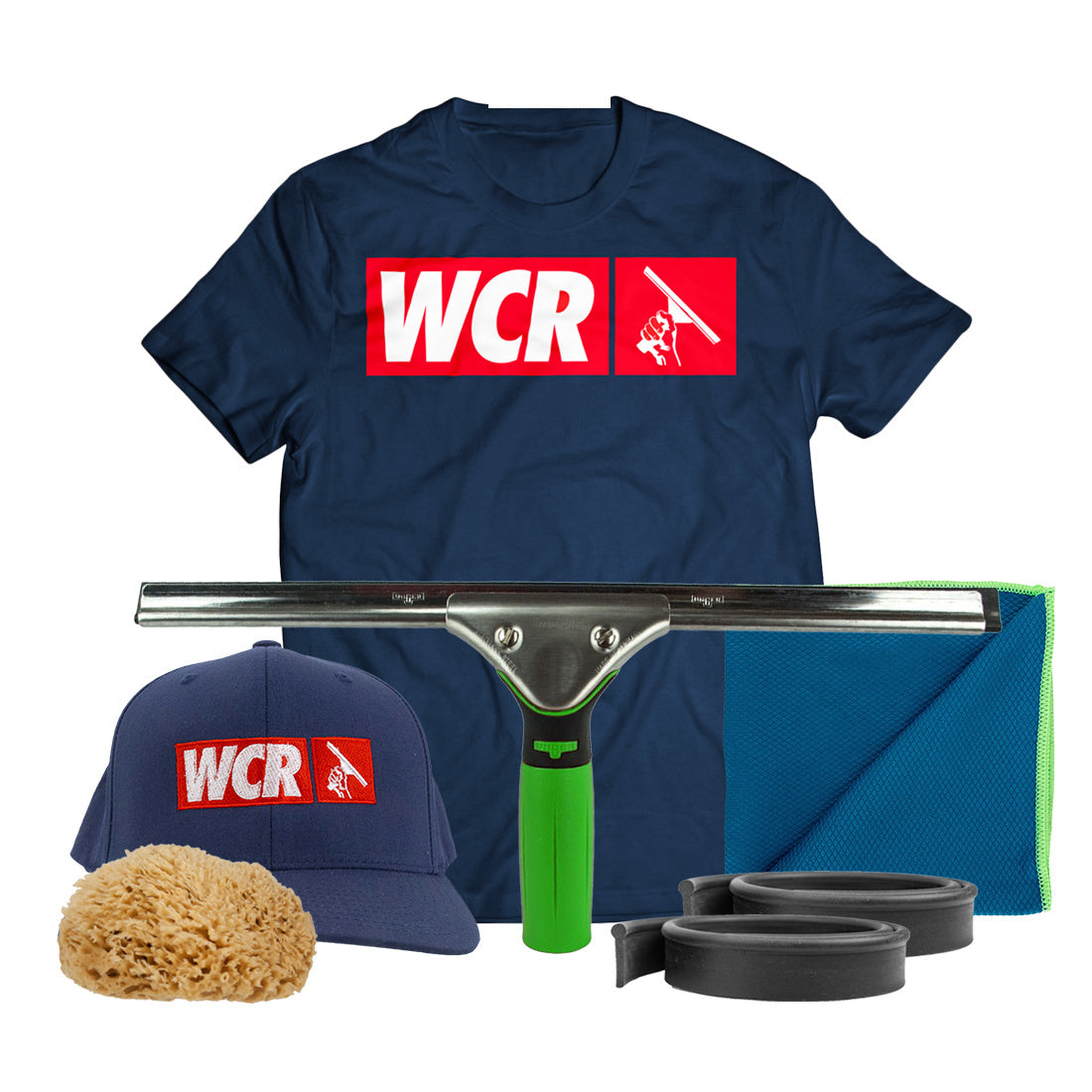 Frank Rave Starter Kit Front View