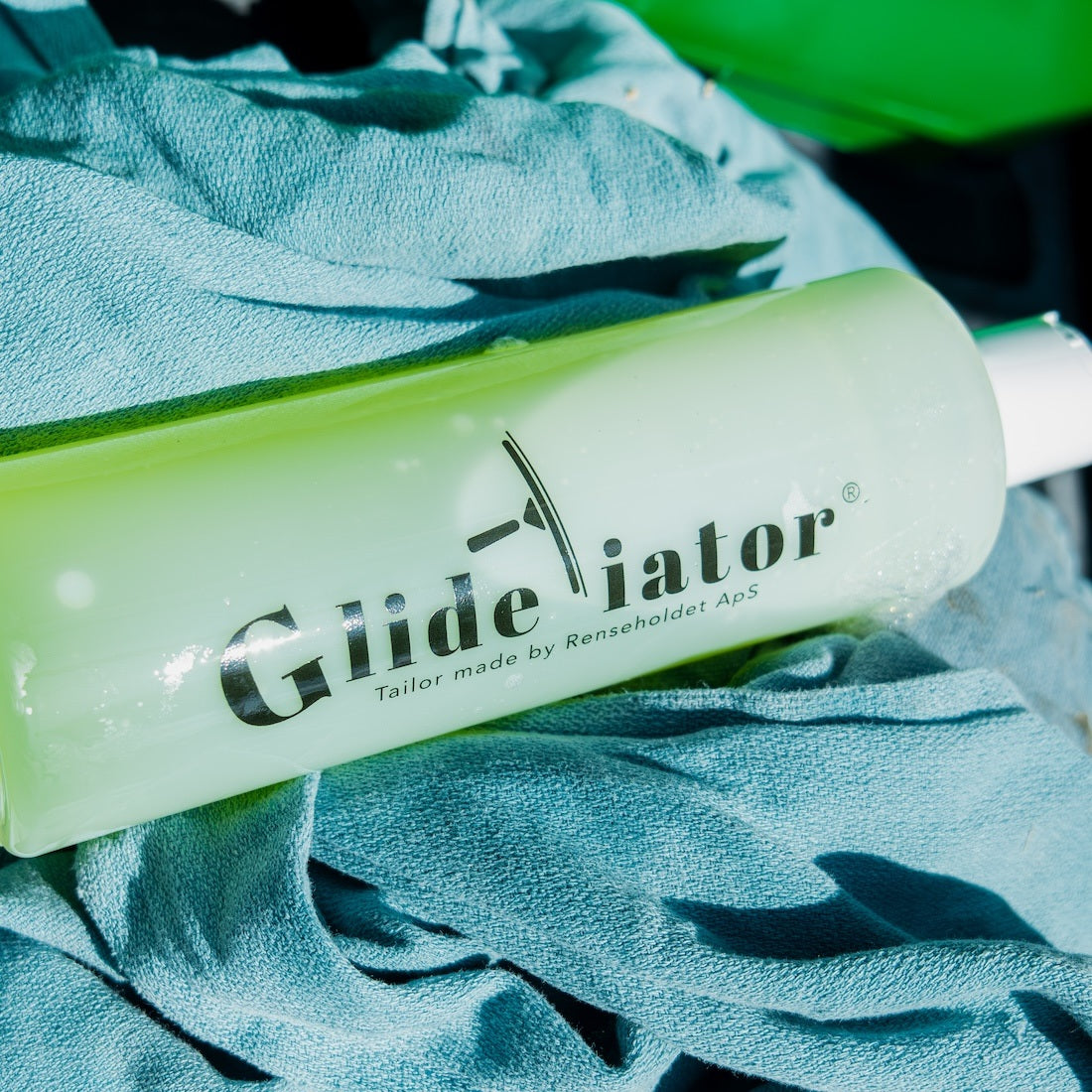 Glideiator Lifestyle Shot View