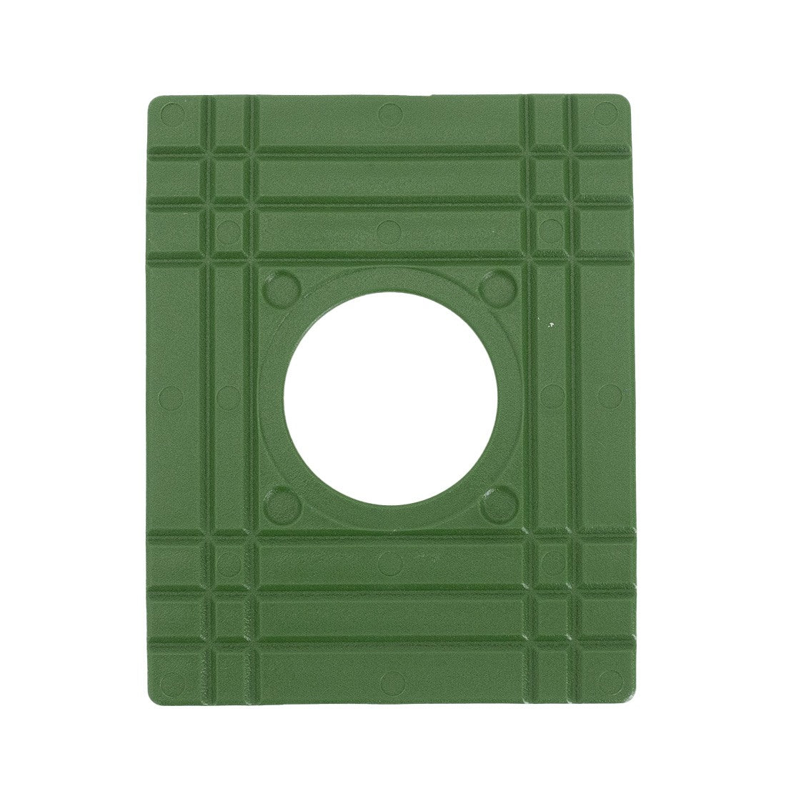 Gutter Stick Plate Bottom View