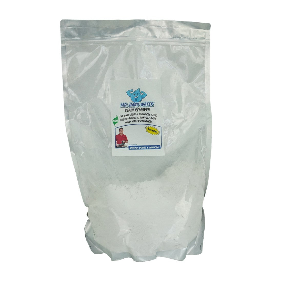 JFlint Mr. Hardwater Micro Mineral Powder 16 oz View