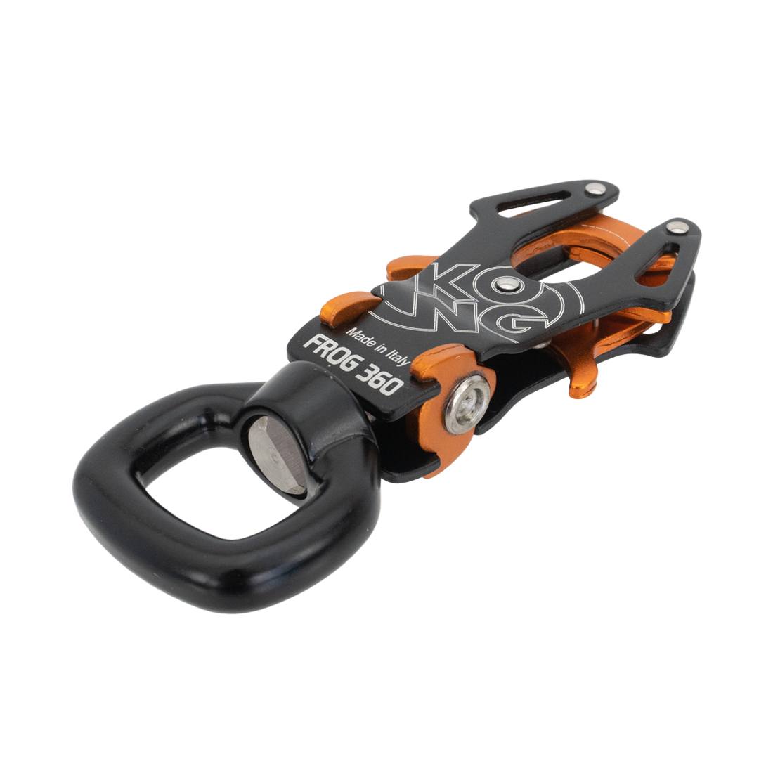 KONG Frog 360 Right Side View