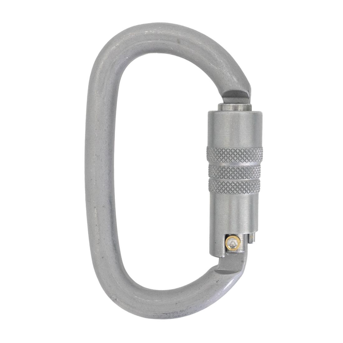 KONG Carbon Carabiner | Ovalone Twist Lock ANSI | WCR
