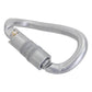 KONG DNA Carabiner - Ovalone Twist Lock ANSI Left View