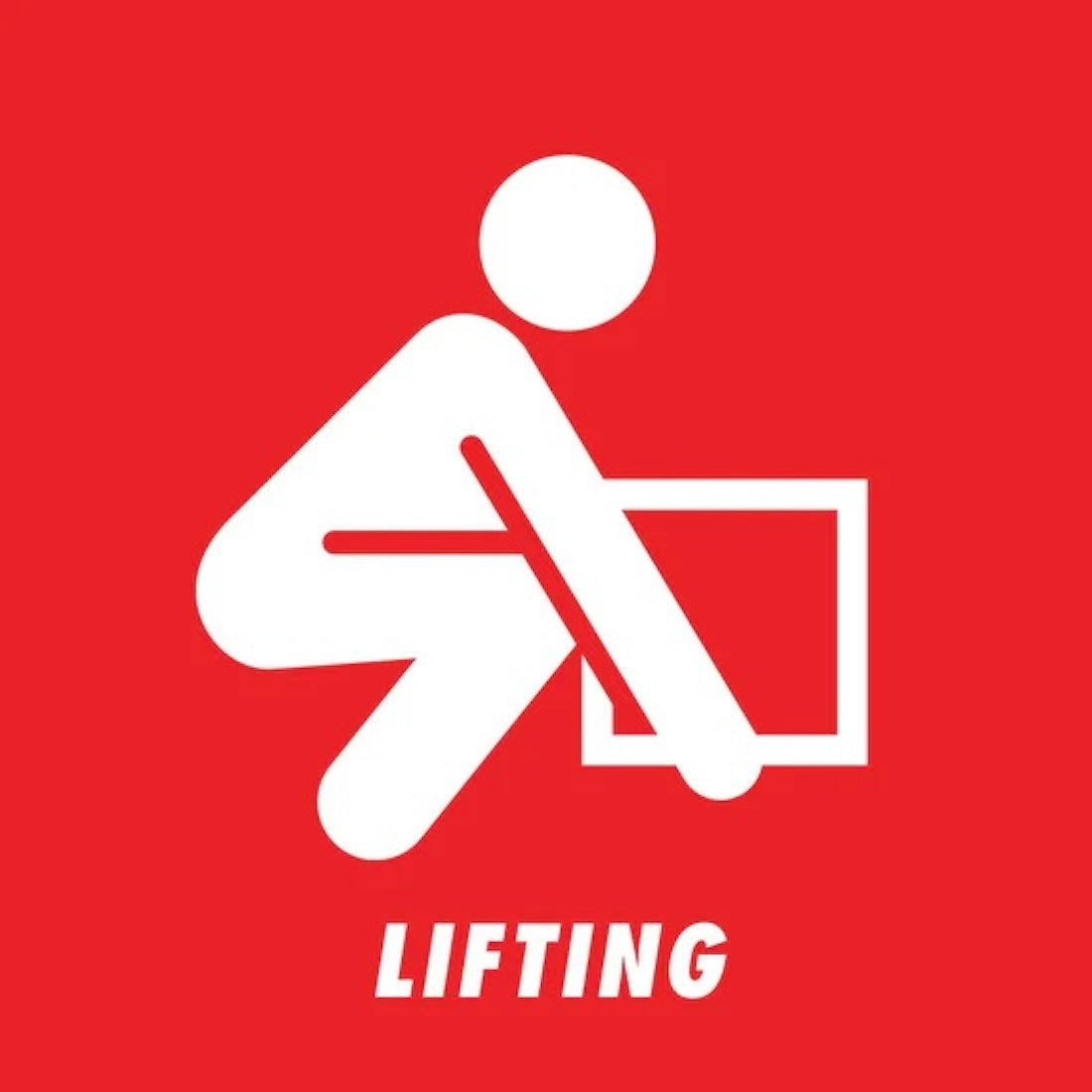 Lifting Meeting Sheet Main View