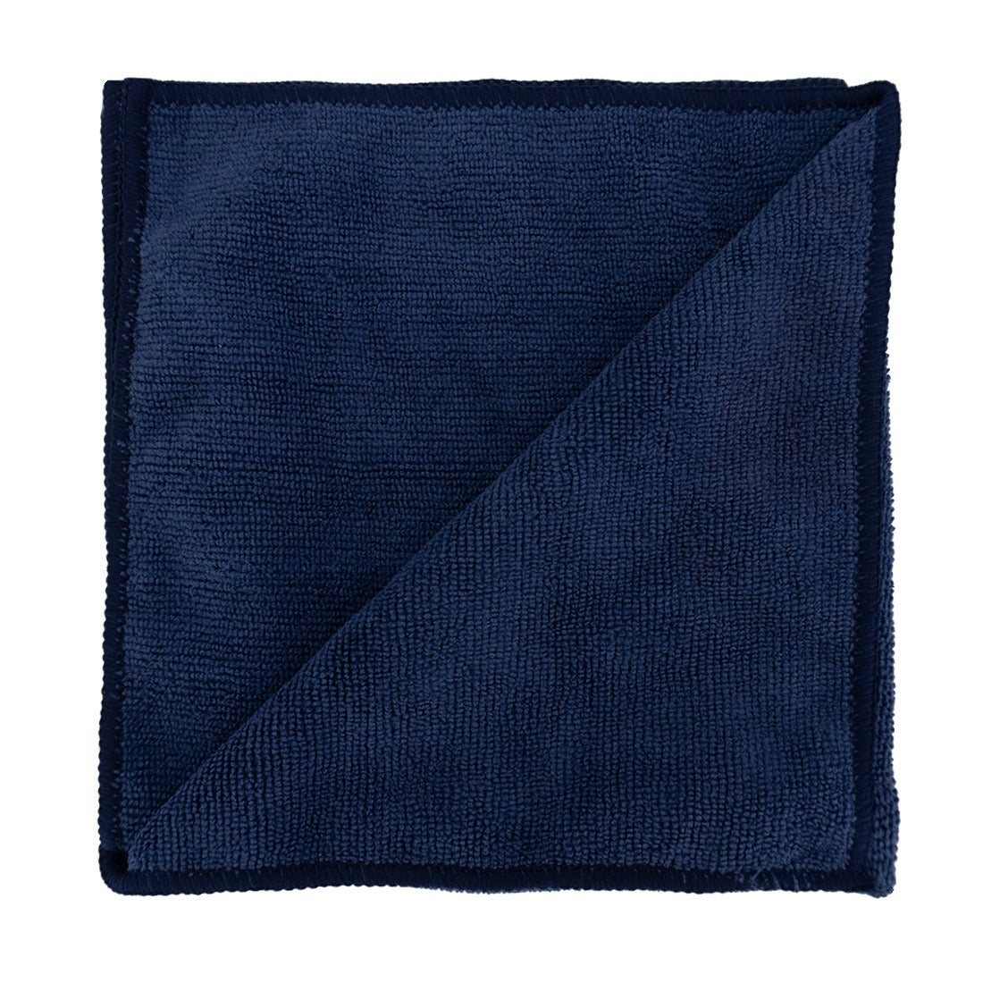 NICE HD Microfiber Dark Blue Front View